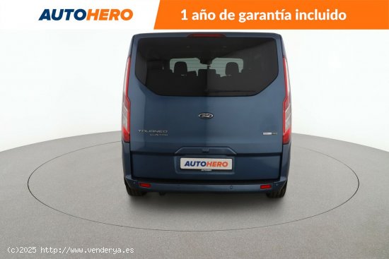 Ford Tourneo Custom 2.0 TDCi Mild-Hybrid 320 L1 Tourneo Titanium - 