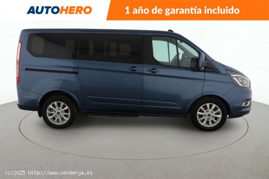 Ford Tourneo Custom 2.0 TDCi Mild-Hybrid 320 L1 Tourneo Titanium - 