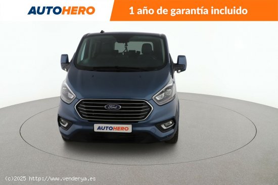 Ford Tourneo Custom 2.0 TDCi Mild-Hybrid 320 L1 Tourneo Titanium - 