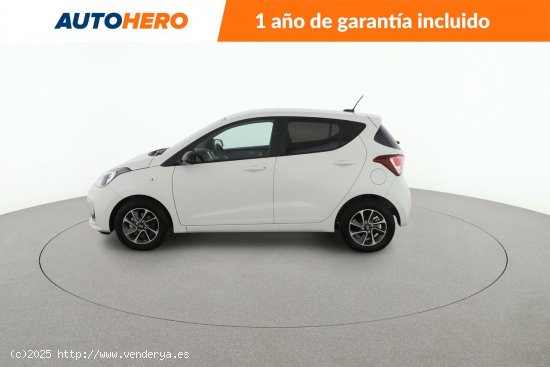 Hyundai i10 1.2 Tecno Edition - 