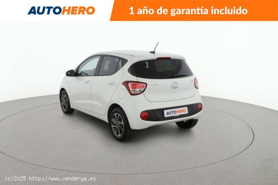 Hyundai i10 1.2 Tecno Edition - 