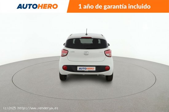 Hyundai i10 1.2 Tecno Edition - 