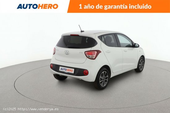 Hyundai i10 1.2 Tecno Edition - 