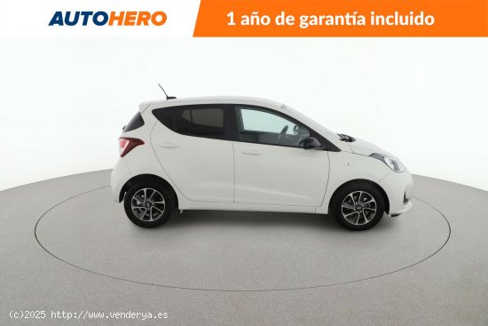 Hyundai i10 1.2 Tecno Edition - 