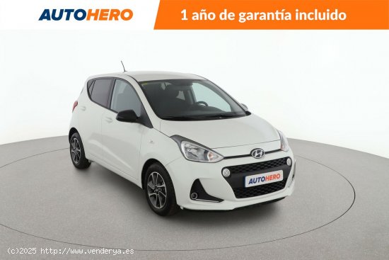 Hyundai i10 1.2 Tecno Edition - 