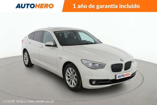 BMW Serie 5 520d GT - 