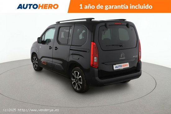 Citroën Berlingo 1.5 Blue-HDi Shine M - 