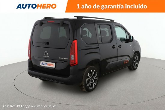 Citroën Berlingo 1.5 Blue-HDi Shine M - 