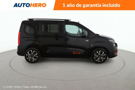 Citroën Berlingo 1.5 Blue-HDi Shine M - 