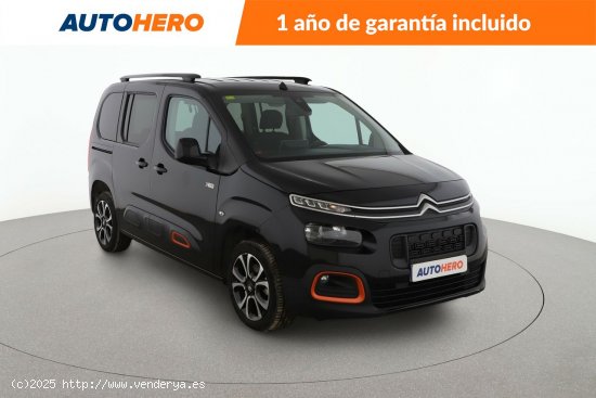 Citroën Berlingo 1.5 Blue-HDi Shine M - 