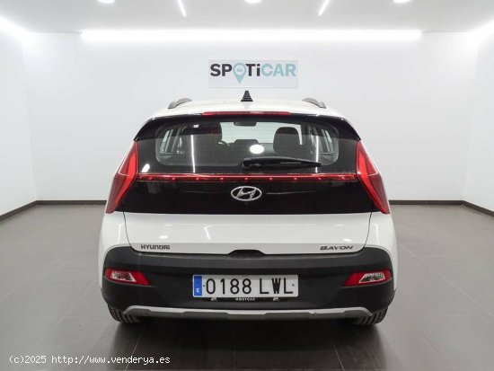 Hyundai Bayon  1.2 MPI Essence - València