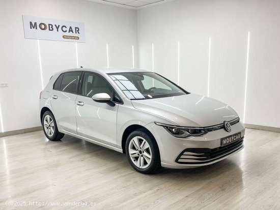 Volkswagen Golf   1.5 TSI 110kW (150CV) Life - València