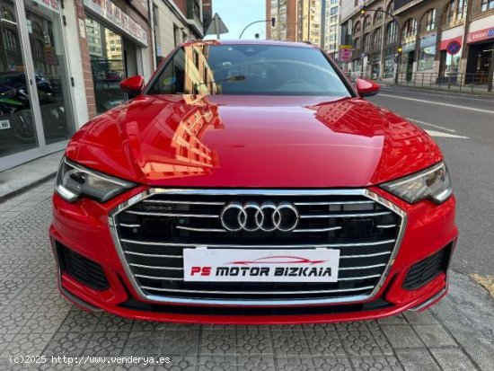 AUDI A6 en venta en Santurtzi (Vizcaya) - Santurtzi