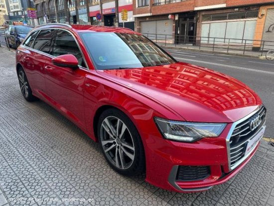 AUDI A6 en venta en Santurtzi (Vizcaya) - Santurtzi