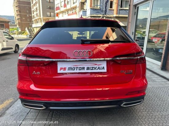 AUDI A6 en venta en Santurtzi (Vizcaya) - Santurtzi