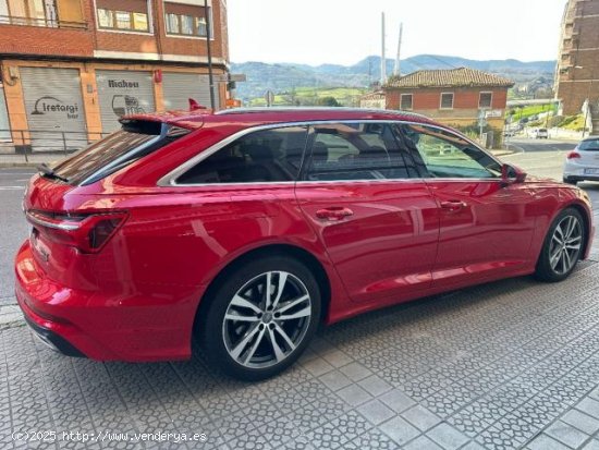 AUDI A6 en venta en Santurtzi (Vizcaya) - Santurtzi