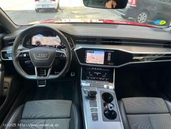 AUDI A6 en venta en Santurtzi (Vizcaya) - Santurtzi