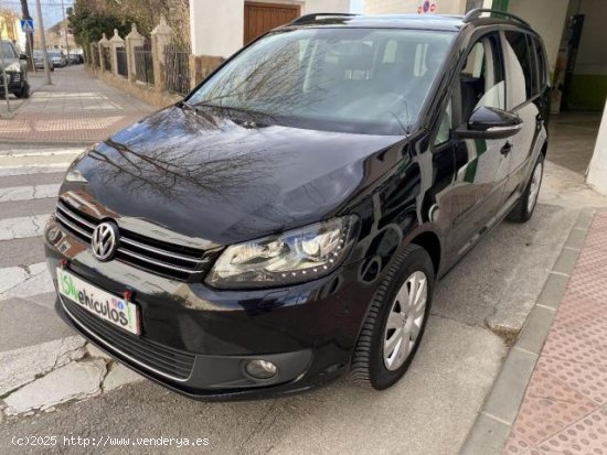 VOLKSWAGEN Touran en venta en Baza (Granada) - Baza