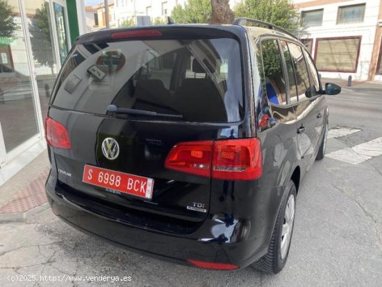 VOLKSWAGEN Touran en venta en Baza (Granada) - Baza