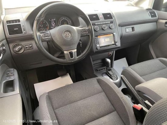 VOLKSWAGEN Touran en venta en Baza (Granada) - Baza