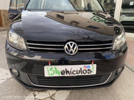 VOLKSWAGEN Touran en venta en Baza (Granada) - Baza