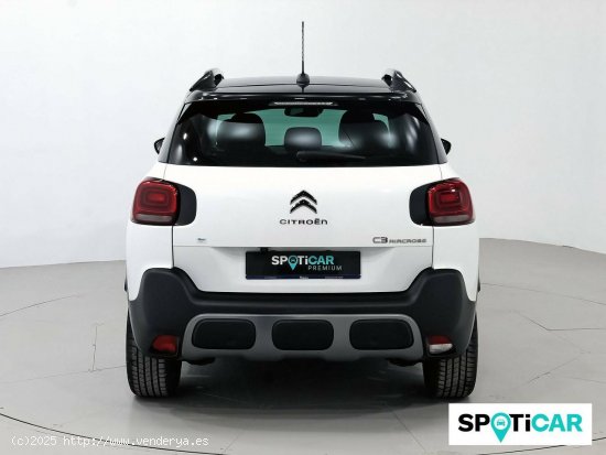 Citroën C3 Aircross  PureTech 96kW (130CV) S&S EAT6 Shine - Barberà del Vallès