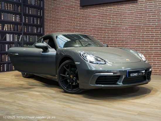 Porsche 718 Cayman - MURCIA