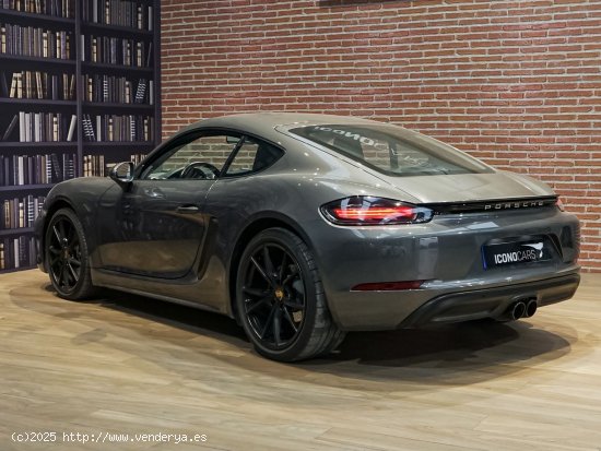 Porsche 718 Cayman - MURCIA