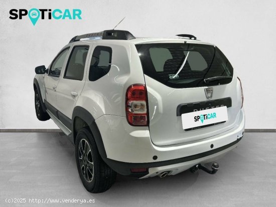 Dacia Duster  SL Ur. Explorer dCi 80kW (109CV) 4x2 EU6 Urban Explorer - Badajoz