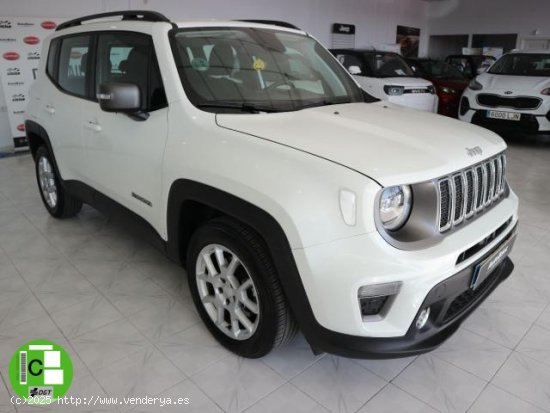  JEEP Renegade en venta en Santa Fe (Granada) - Santa Fe 