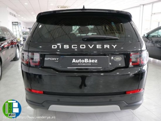 LAND ROVER Discovery Sport en venta en Santa Fe (Granada) - Santa Fe