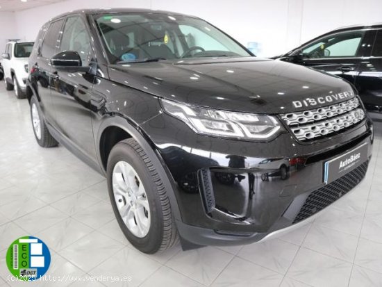 LAND ROVER Discovery Sport en venta en Santa Fe (Granada) - Santa Fe