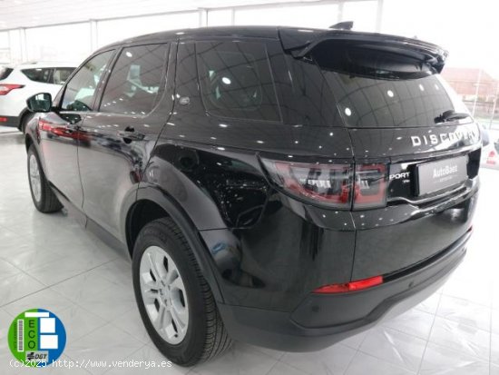 LAND ROVER Discovery Sport en venta en Santa Fe (Granada) - Santa Fe