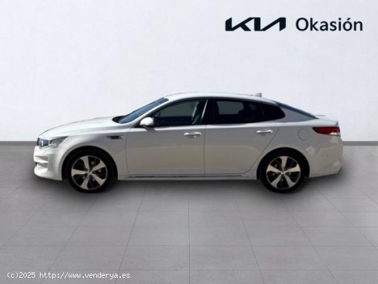 KIA Optima en venta en Teruel (Teruel) - Teruel