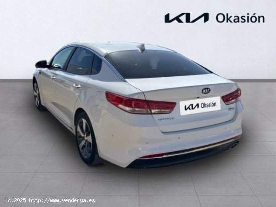 KIA Optima en venta en Teruel (Teruel) - Teruel