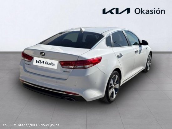 KIA Optima en venta en Teruel (Teruel) - Teruel