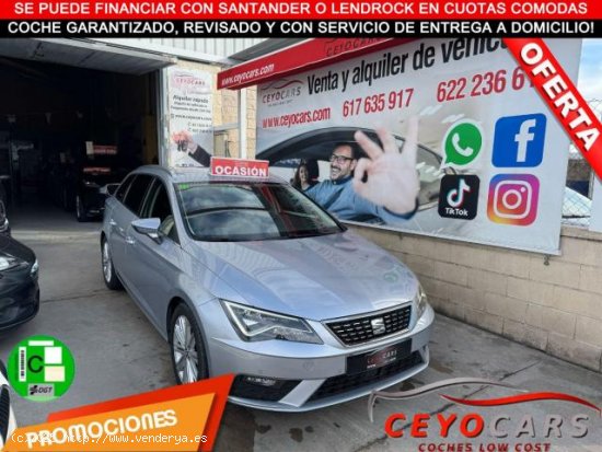  SEAT Leon en venta en Arganda del Rey (Madrid) - Arganda del Rey 