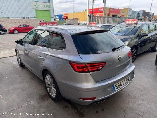 SEAT Leon en venta en Arganda del Rey (Madrid) - Arganda del Rey