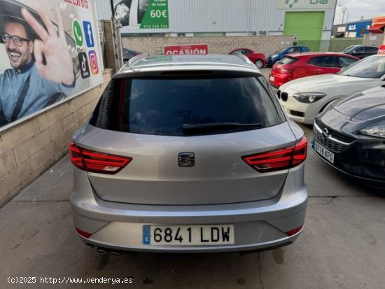 SEAT Leon en venta en Arganda del Rey (Madrid) - Arganda del Rey