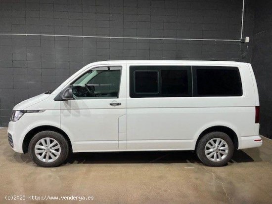 VOLKSWAGEN caravelle en venta en Sant Celoni (Barcelona) - Sant Celoni