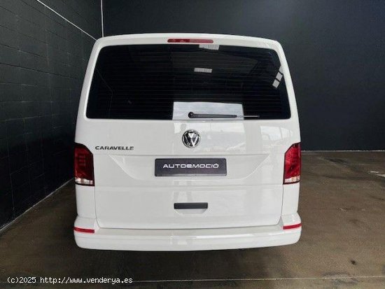 VOLKSWAGEN caravelle en venta en Sant Celoni (Barcelona) - Sant Celoni