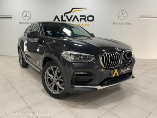 BMW X4 en venta en Osuna (Sevilla) - Osuna