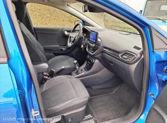  FORD Puma en venta en Puertollano (Ciudad Real) - Puertollano 