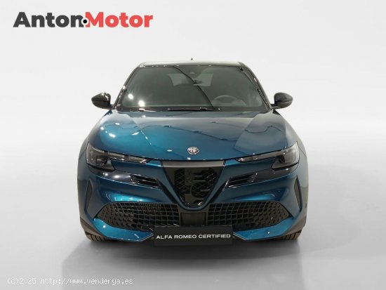 Alfa Romeo Junior Ibrida Speciale 100kW (136CV) - Álava