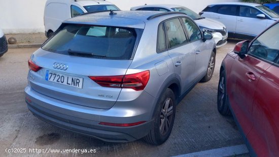 Audi Q3 35 Tdi 110kw (150cv) S Tronic - Leganés