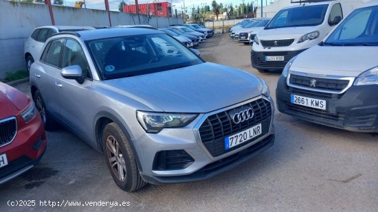 Audi Q3 35 Tdi 110kw (150cv) S Tronic - Leganés