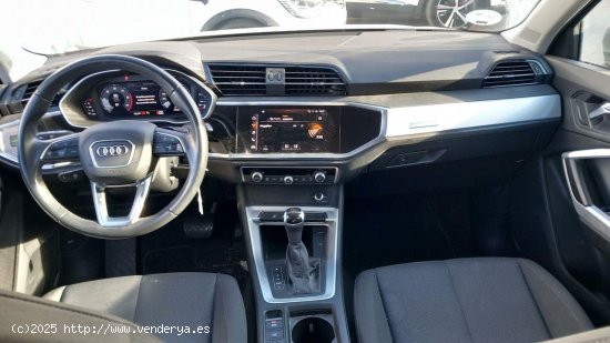 Audi Q3 35 Tdi 110kw (150cv) S Tronic - Leganés