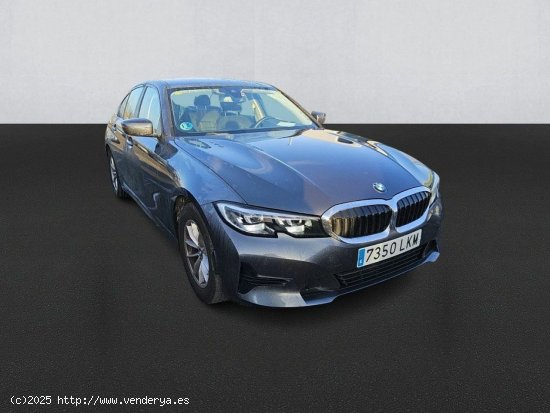 Bmw Series 3 320d Auto. - Leganés