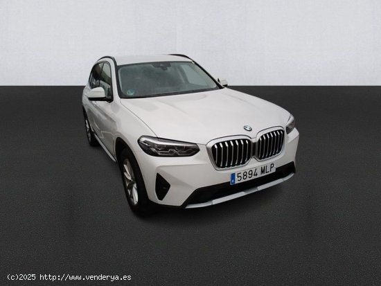 Bmw X3 Xdrive20d Xline - Leganés