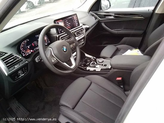 Bmw X3 Xdrive20d Xline - Leganés